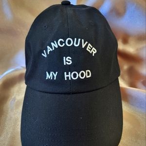 New "MONTREAL IS MY HOOD" Cap/Hat